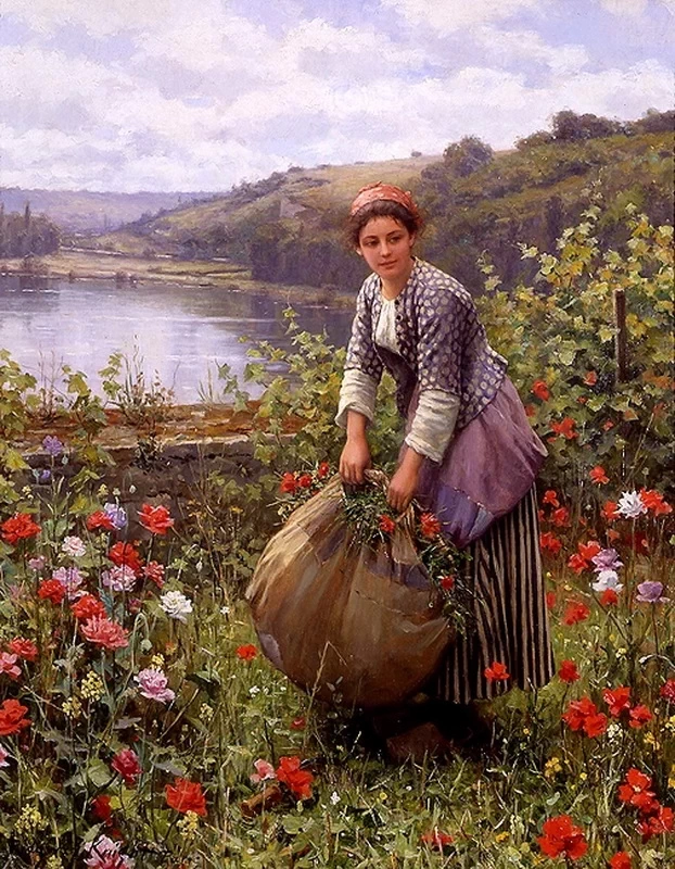 Il tagliaerba, 1895